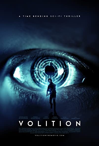 Volition (2019) afişi Volition (2019) afişi
