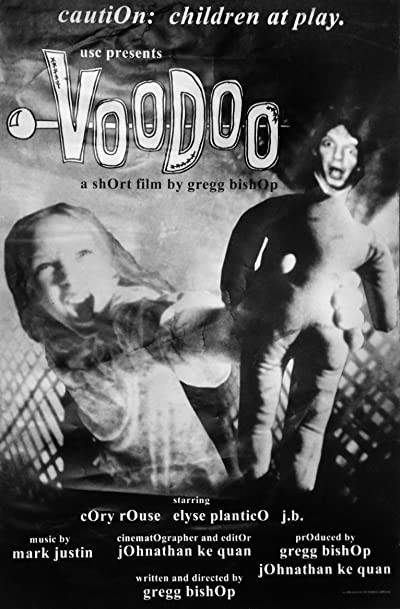 Voodoo (1999) afişi Voodoo (1999) afişi
