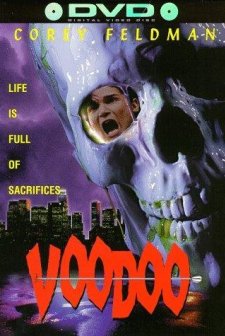 Voodoo (1995) afişi