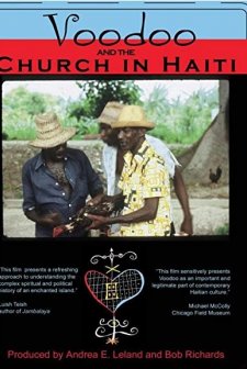 Voodoo And The Church In Haiti (1988) afişi