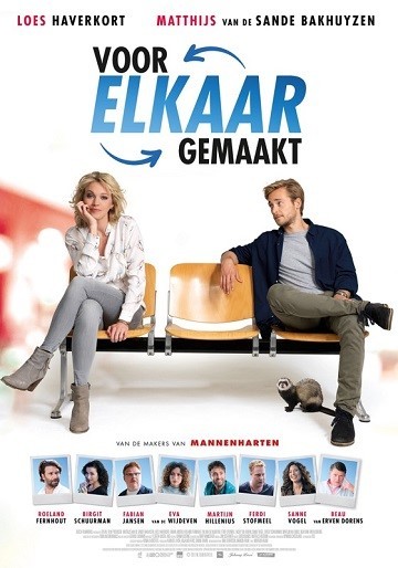 Voor Elkaar Gemaakt (2017) afişi Voor Elkaar Gemaakt (2017) afişi