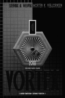 Vortex  (2018) afişi