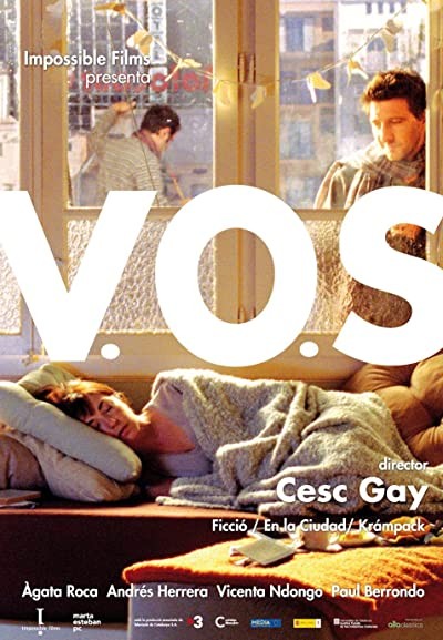 V.o.s. (2009) afişi V.o.s. (2009) afişi