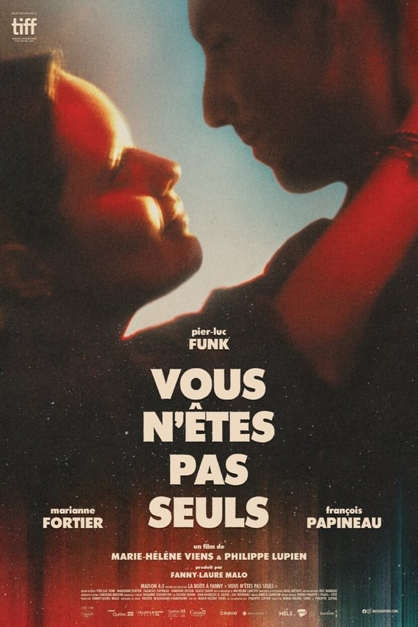 Vous n'êtes pas seuls (2024) afişi Vous n'êtes pas seuls (2024) afişi