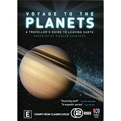 Voyage To The Planets (2010) afişi Voyage To The Planets (2010) afişi