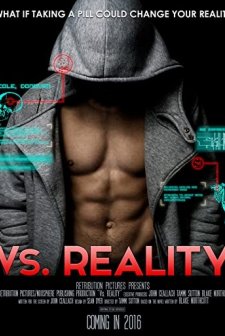 Vs. Reality (2016) afişi