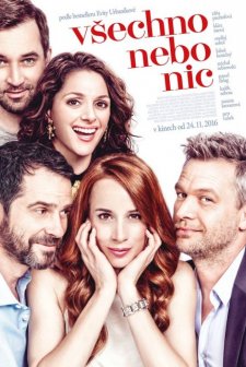 Vsetko Alebo Nic (2016) afişi