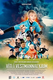 Víti í Vestmannaeyjum (2018) afişi