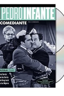 ¡Vuelven los Garcia! (1947) afişi