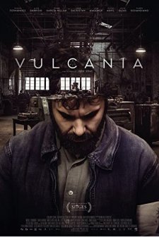 Vulcania (2015) afişi