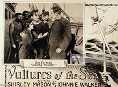 Vultures of the Sea (1928) afişi Vultures of the Sea (1928) afişi