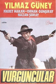 Vurguncular (1971) afişi