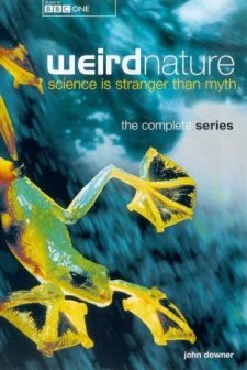 Weird Nature afişi