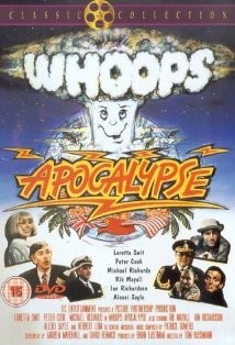 Whoops Apocalypse (1988) afişi