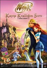 Winx Clup Kayıp Krallığın Sırrı afişi Winx Clup Kayıp Krallığın Sırrı afişi