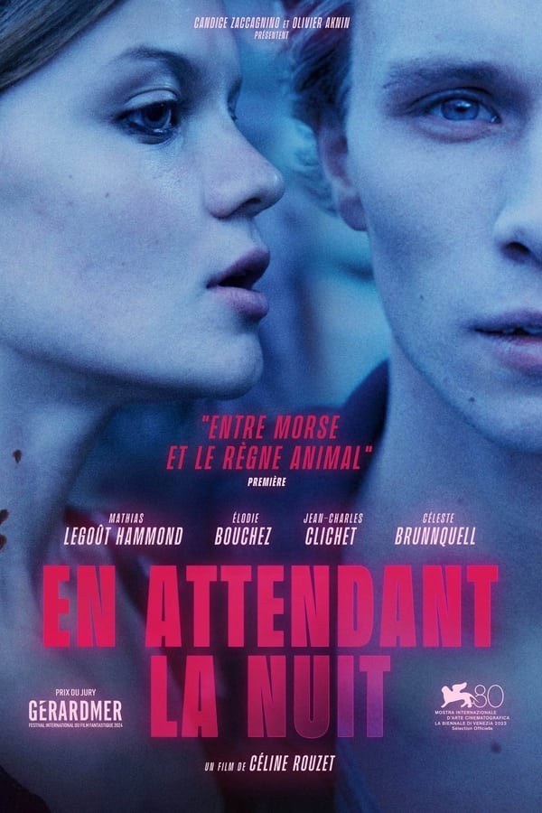 Waiting for the Night (2023) afişi Waiting for the Night (2023) afişi