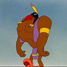 Wagon Heels (1945) afişi