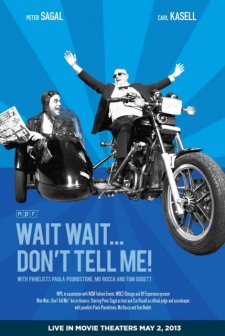 Wait, Wait... Don't Tell Me! (2008) afişi