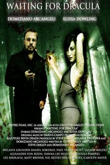 Waiting For Dracula (2012) afişi