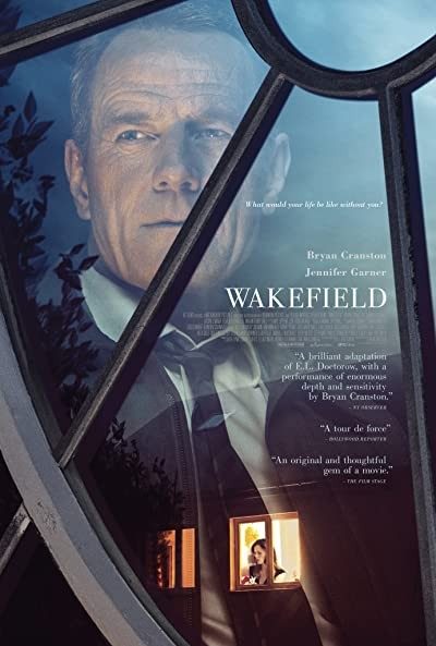 Wakefield (2016) afişi Wakefield (2016) afişi