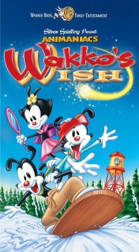 Wakko's Wish (1999) afişi Wakko's Wish (1999) afişi