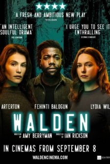 Walden (2021) afişi