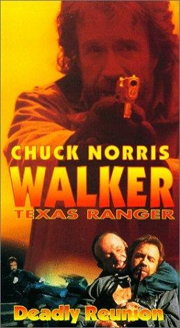 Walker, Texas Ranger 3: Deadly Reunion (1994) afişi Walker, Texas Ranger 3: Deadly Reunion (1994) afişi