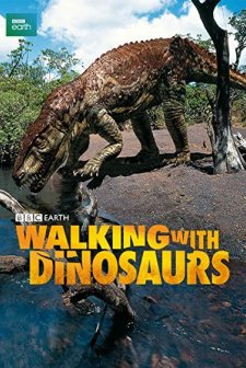 Walking With Dinosaurs (1999) afişi