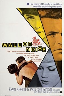 Wall Of Noise (1963) afişi