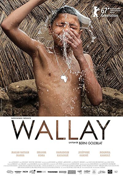 Wallay (2017) afişi Wallay (2017) afişi