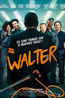 Walter (2019) afişi