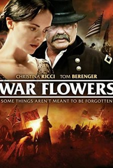 War Flowers (2012) afişi
