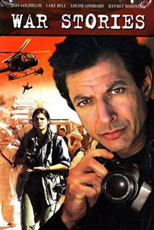 War Stories (2003) afişi