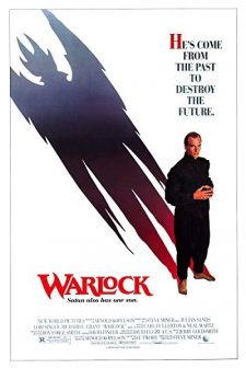 Warlock (1989) afişi