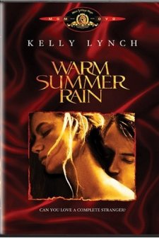 Warm Summer Rain (1989) afişi