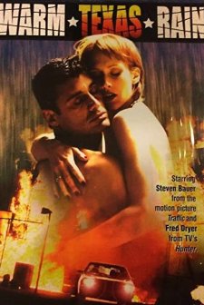 Warm Texas Rain (2000) afişi