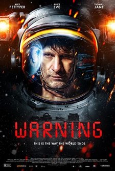 Warning (2021) afişi