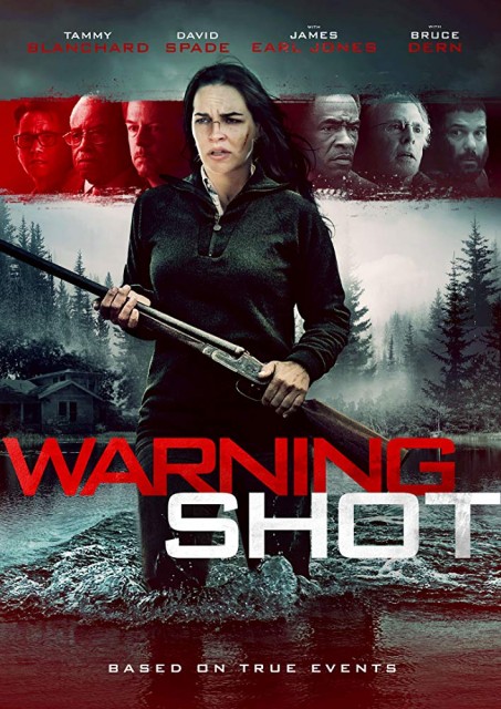 Warning Shot (2019) afişi Warning Shot (2019) afişi