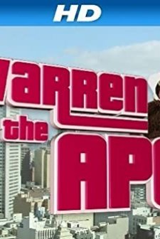 Warren the Ape (2010) afişi