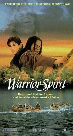 Warrior Spirit (1994) afişi Warrior Spirit (1994) afişi