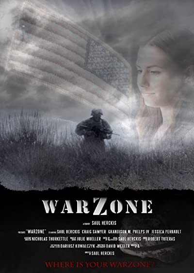 WarZone (2009) afişi WarZone (2009) afişi