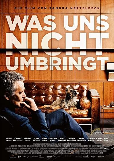 Was uns nicht umbringt (2018) afişi Was uns nicht umbringt (2018) afişi