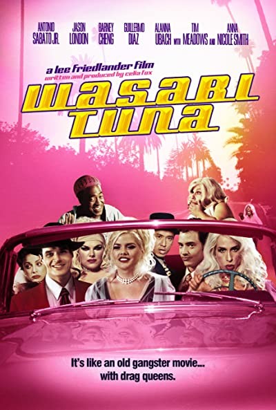 Wasabi Tuna (2003) afişi Wasabi Tuna (2003) afişi