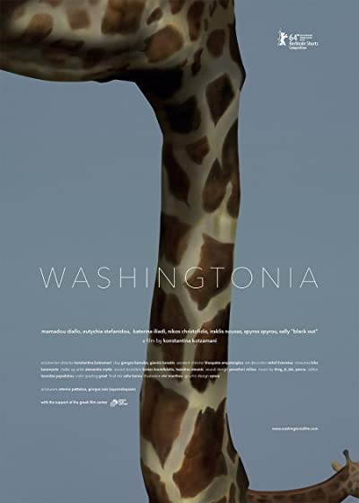 Washingtonia (2014) afişi Washingtonia (2014) afişi