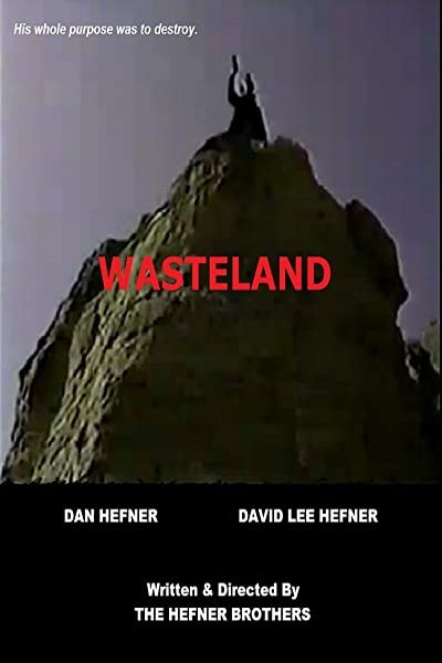 Wasteland (1992) afişi Wasteland (1992) afişi