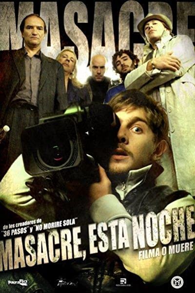 Watch 'em Die (2009) afişi Watch 'em Die (2009) afişi