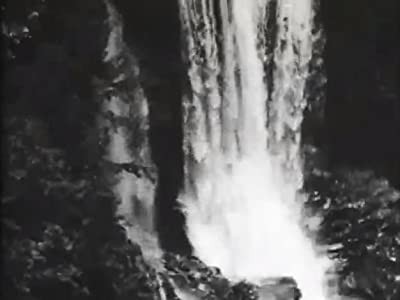 Water Fall In The Catskills