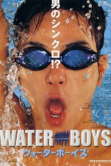 Waterboys (2001) afişi