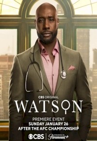 Watson (2025) afişi Watson (2025) afişi