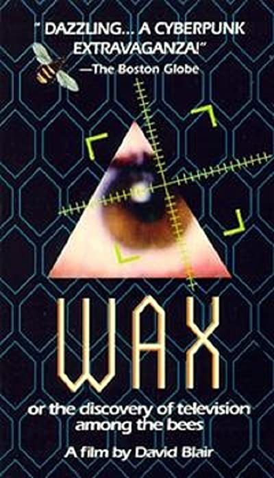 Wax, Or The Discovery Of Television Among The Bees (1991) afişi Wax, Or The Discovery Of Television Among The Bees (1991) afişi